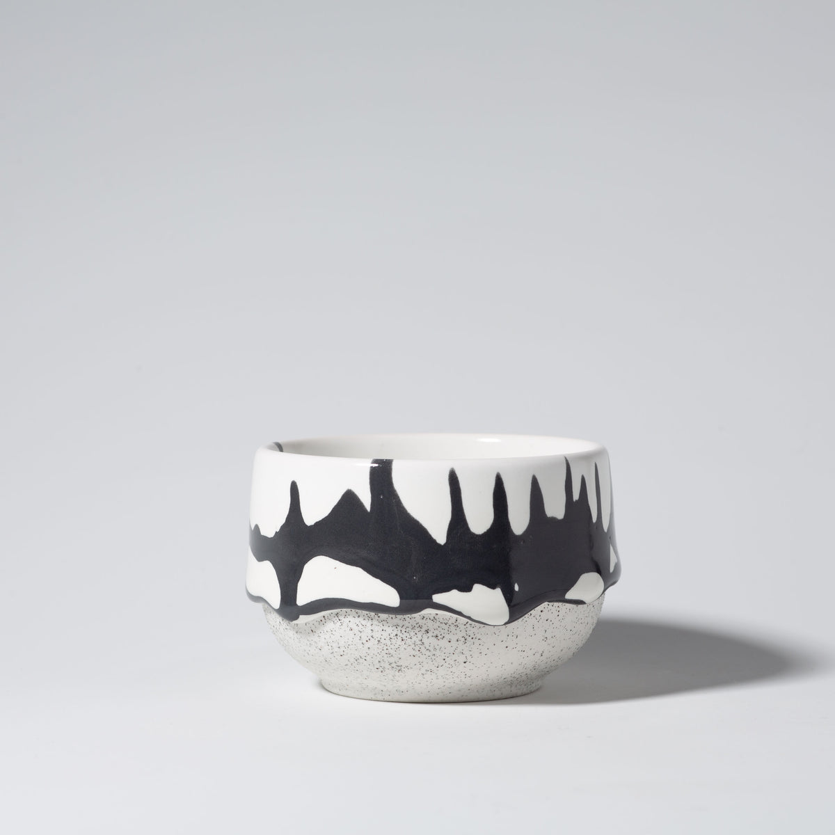 Drippy Pots Hand Glazed Ceramic Mug