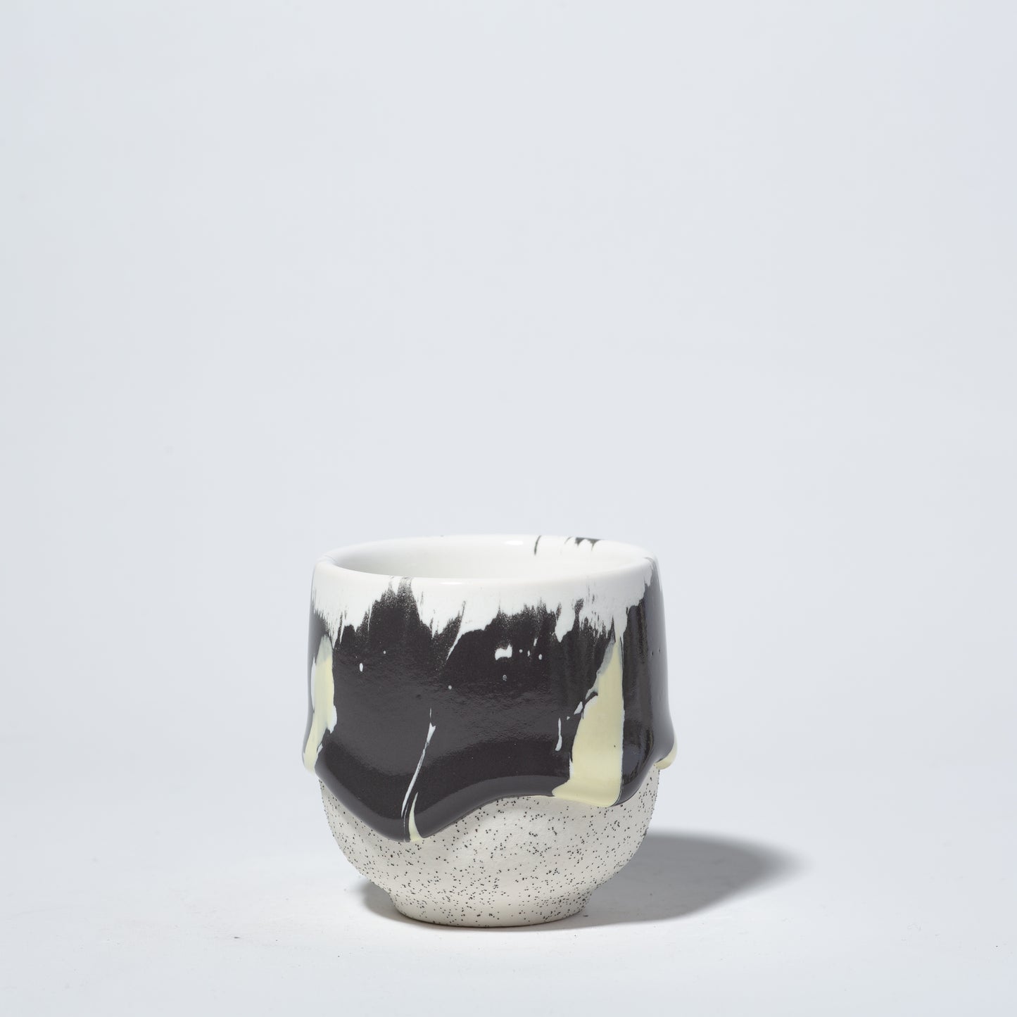 Drippy Pots Hand Glazed Ceramic Mug