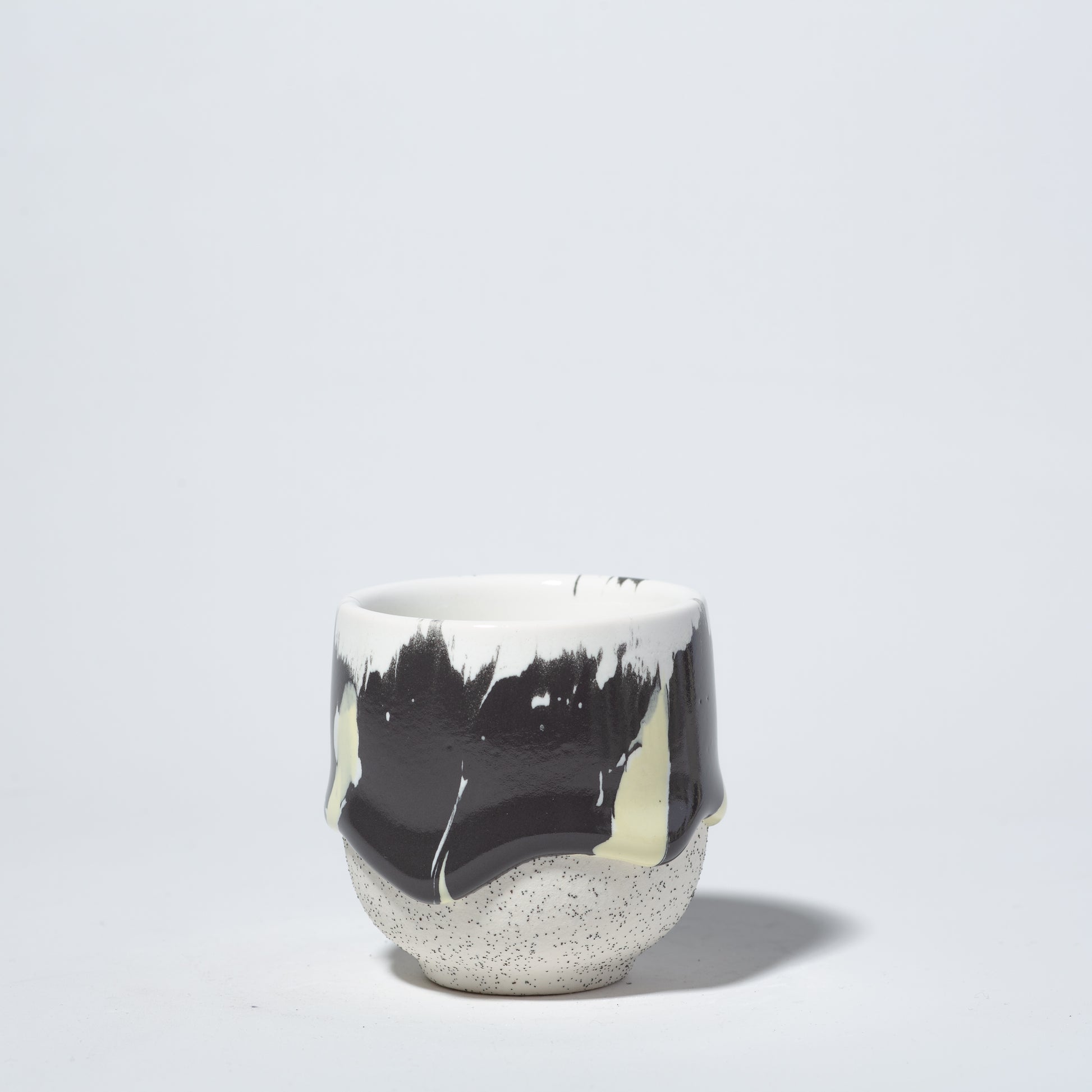 Drippy Pots Hand Glazed Ceramic Mug