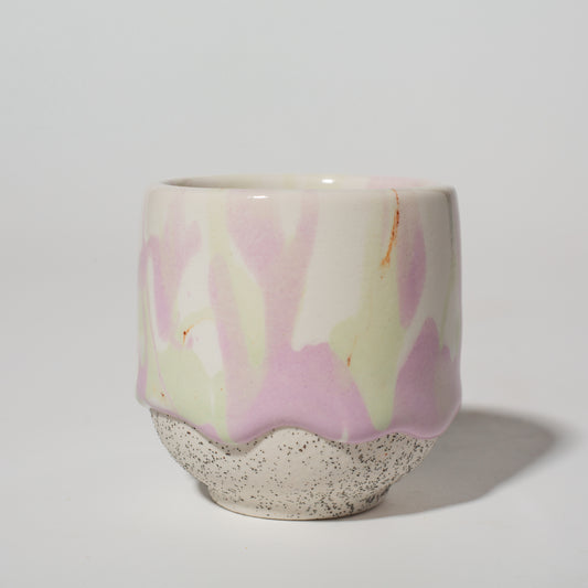 Drippy Pots Hand Crafted Ceramic Piece