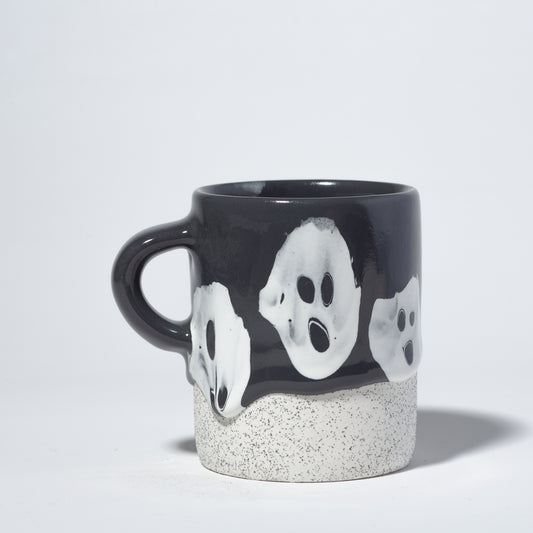 Drippy Pots Hand Glazed Ceramic Mug