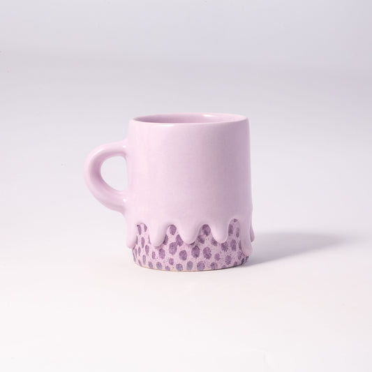 Drippy Pots Hand Glazed Ceramic Mug