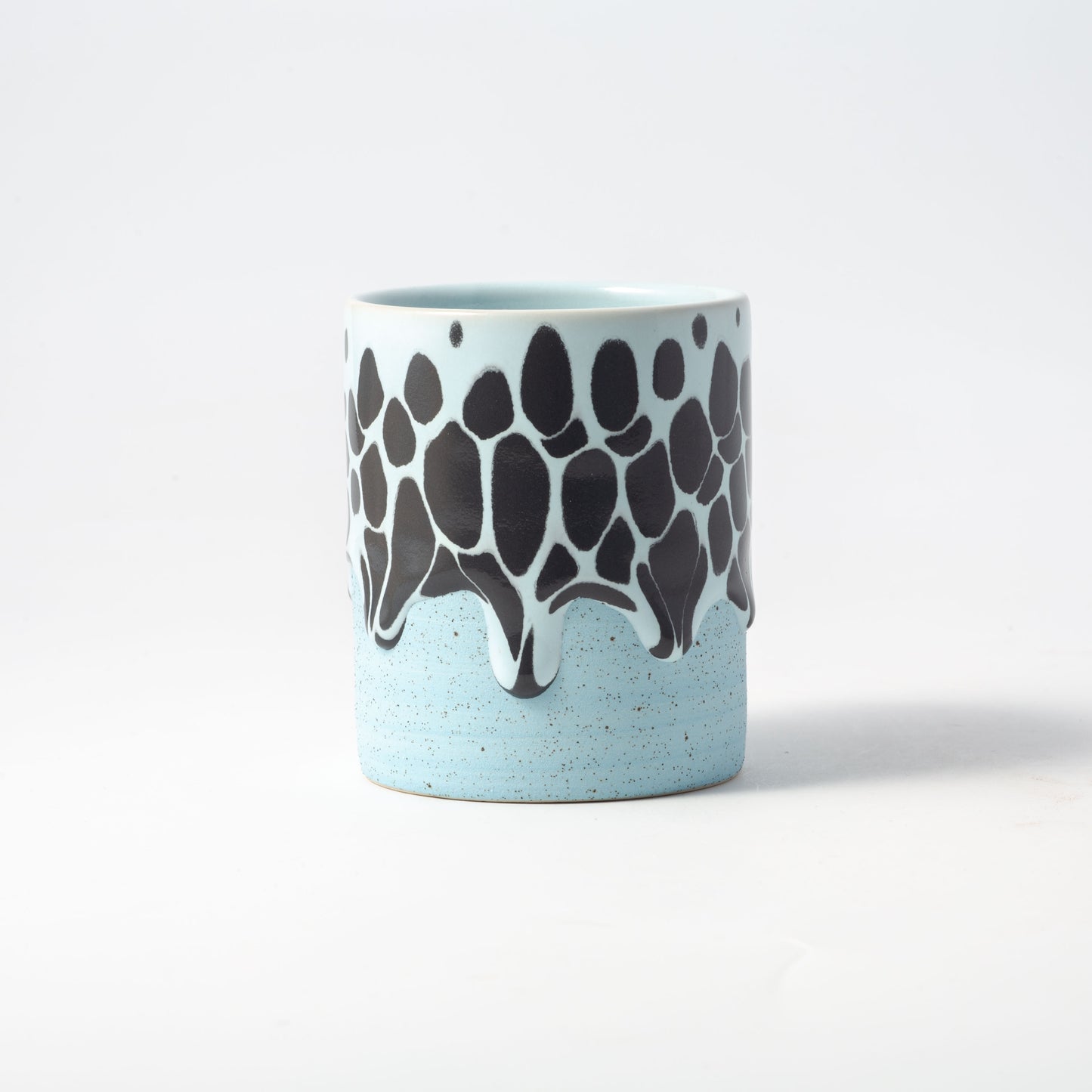 Drippy Pots Hand Glazed Ceramic Mug