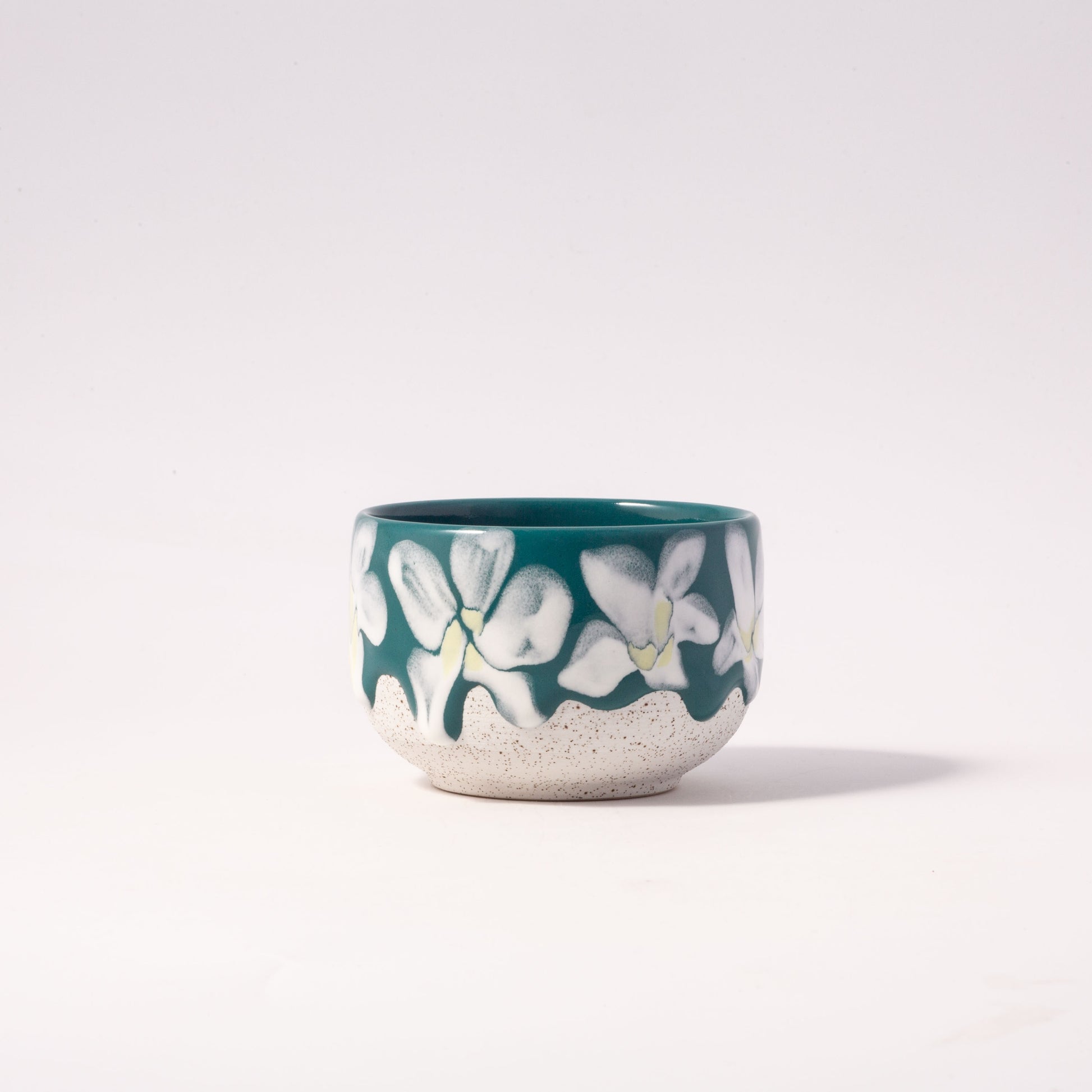 Drippy Pots Hand Glazed Ceramic Mug