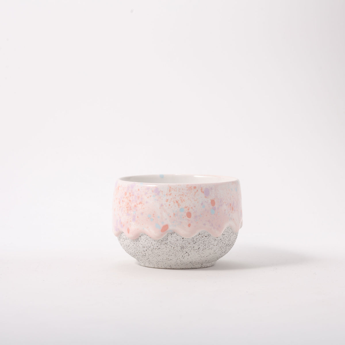 Drippy Pots Hand Glazed Ceramic Mug