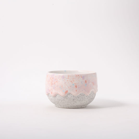 Drippy Pots Hand Glazed Ceramic Mug