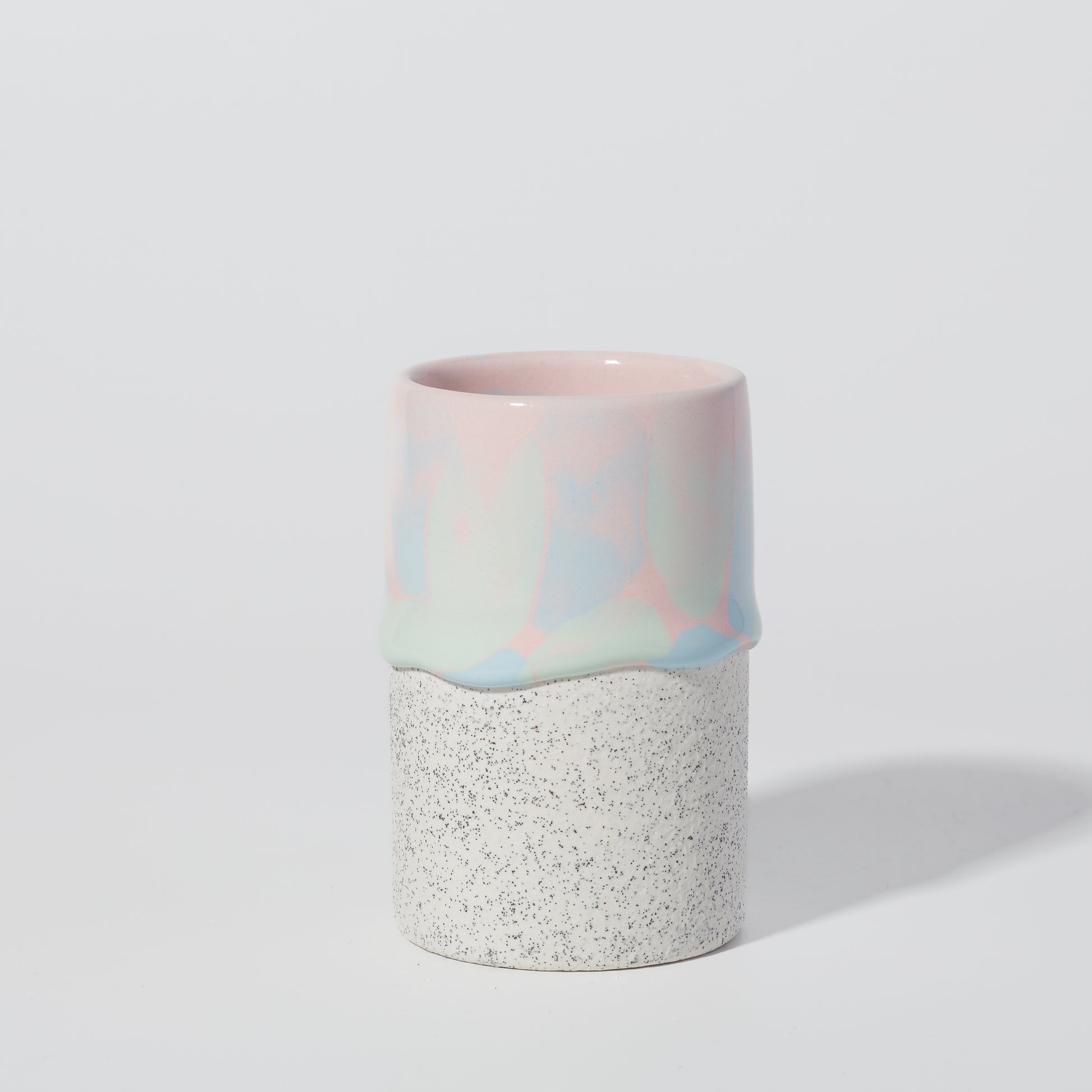 Drippy Pots Hand Crafted Ceramic Piece