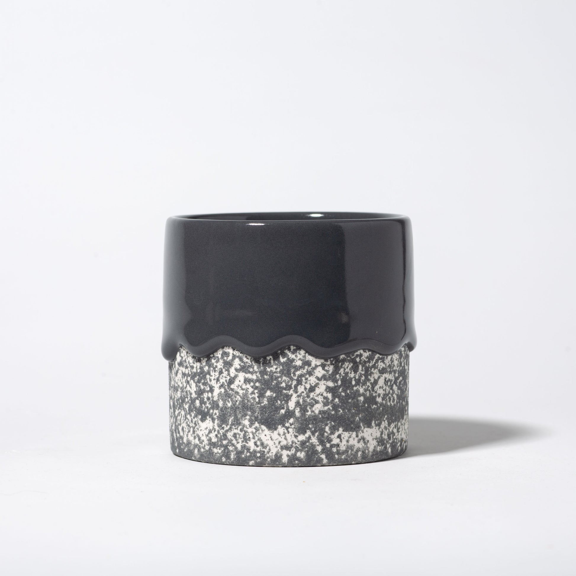 Drippy Pots Hand Glazed Ceramic Mug