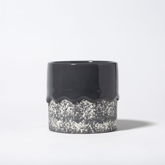 Drippy Pots Hand Glazed Ceramic Mug