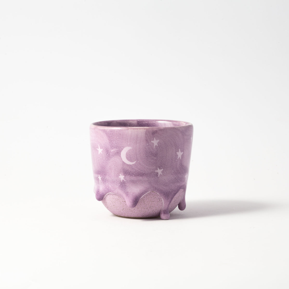 Drippy Pots Hand Glazed Ceramic Mug