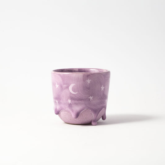 Drippy Pots Hand Glazed Ceramic Mug