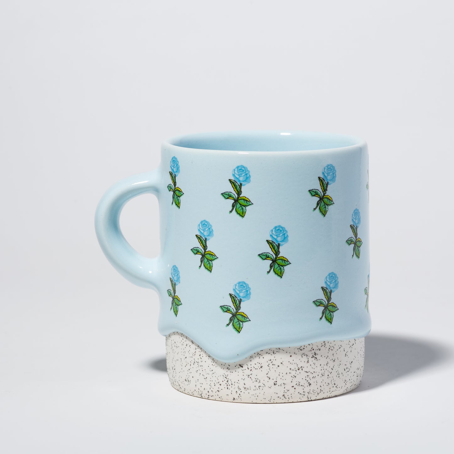 Drippy Pots Hand Glazed Ceramic Mug