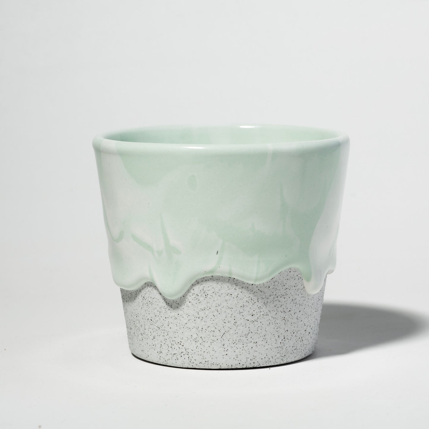 Drippy Pots Hand Glazed Ceramic Mug