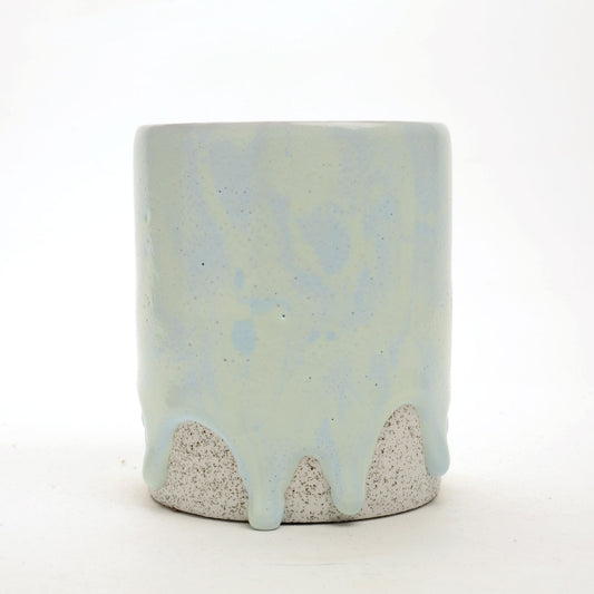 Drippy Pots Hand Crafted Ceramic Piece