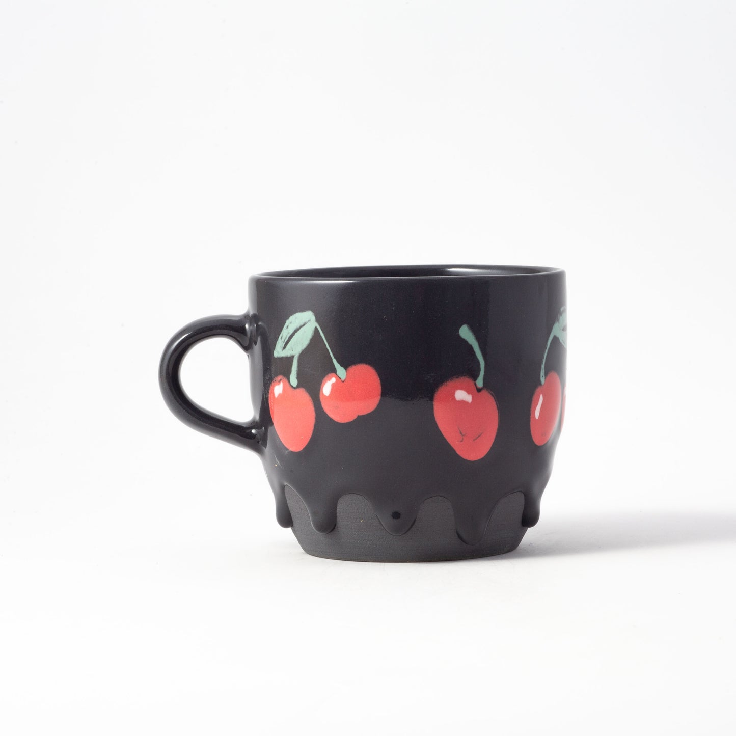 Drippy Pots Hand Glazed Ceramic Mug