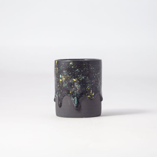 Drippy Pots Hand Glazed Ceramic Mug
