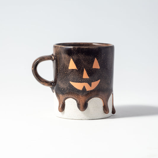 Drippy Pots Hand Glazed Ceramic Mug