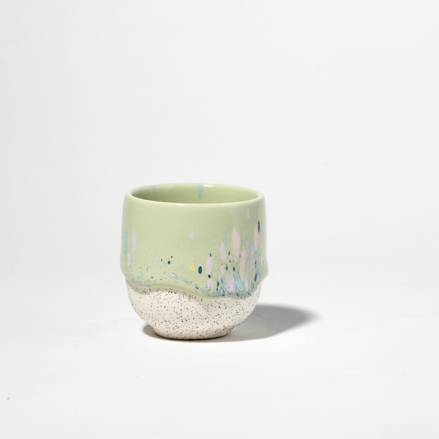 Drippy Pots Hand Glazed Ceramic Mug