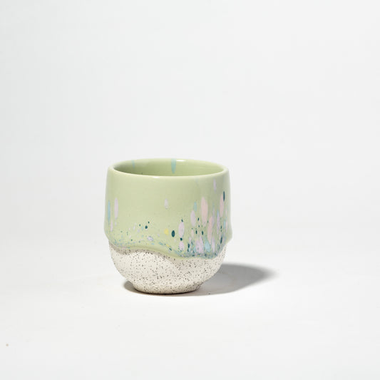 Drippy Pots Hand Glazed Ceramic Mug