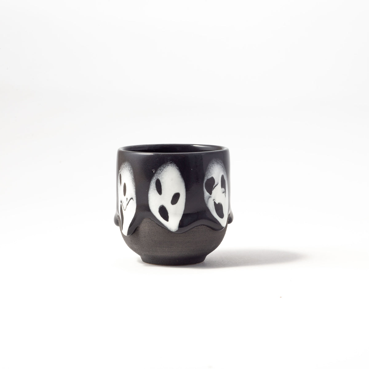 Drippy Pots Hand Glazed Ceramic Mug