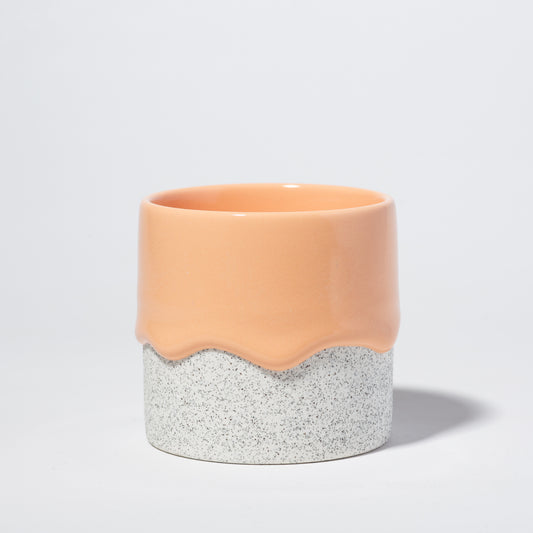 Drippy Pots Hand Glazed Ceramic Mug