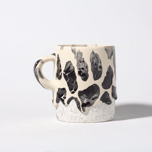 Drippy Pots Hand Glazed Ceramic Mug