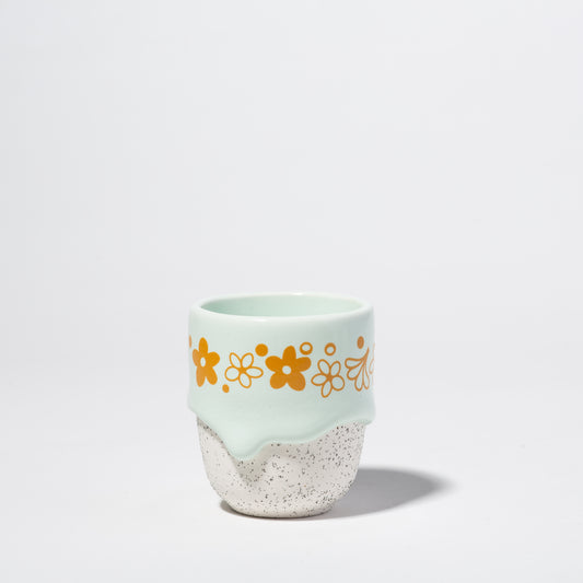 Drippy Pots Hand Glazed Ceramic Mug