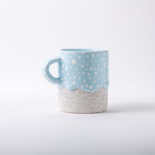 Drippy Pots Hand Glazed Ceramic Mug