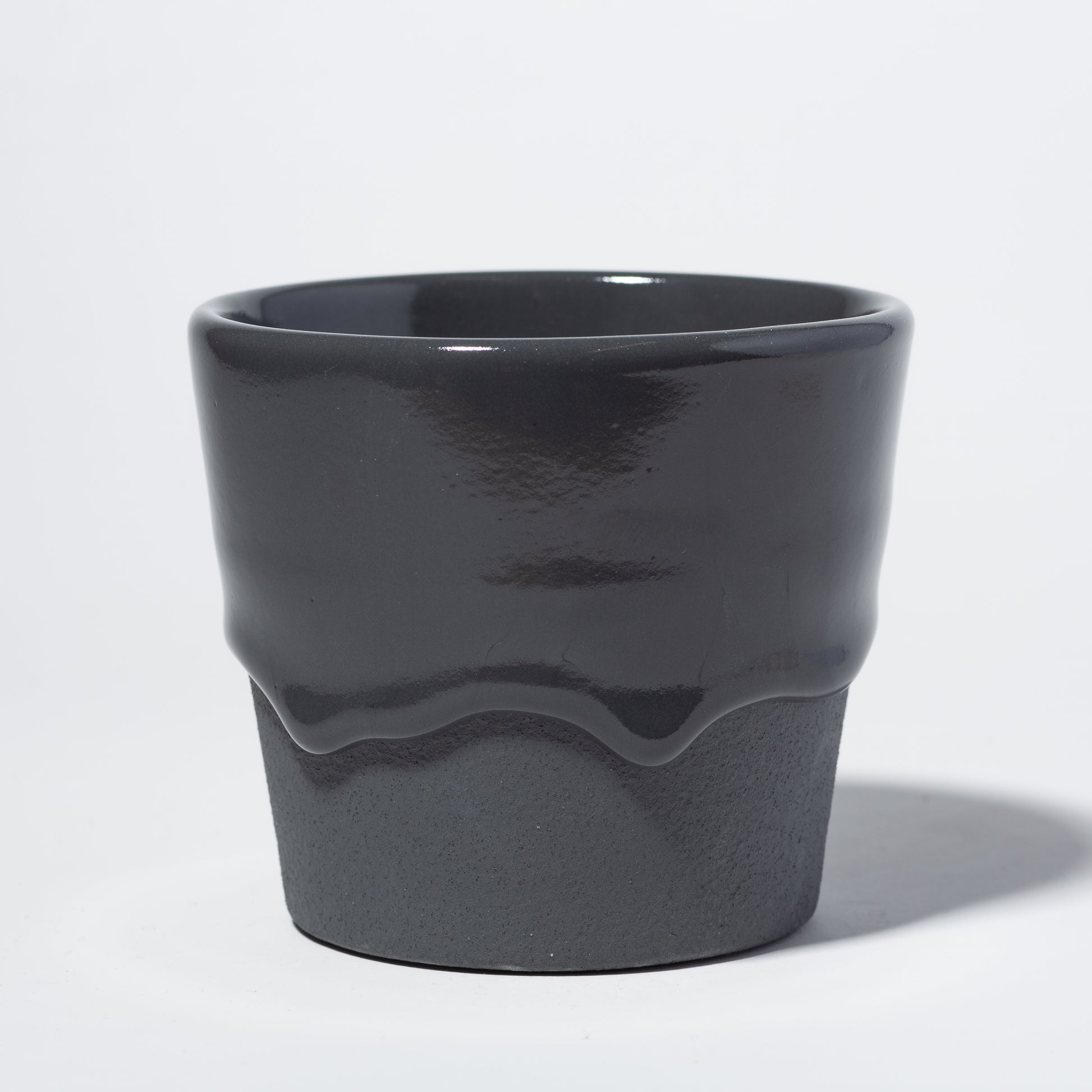 Drippy Pots Hand Crafted Ceramic Piece