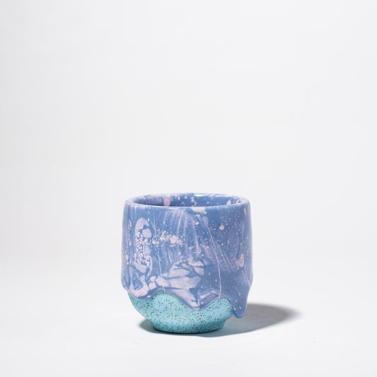 Drippy Pots Hand Glazed Ceramic Mug