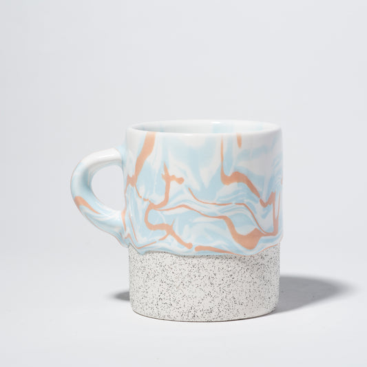 Drippy Pots Hand Glazed Ceramic Mug