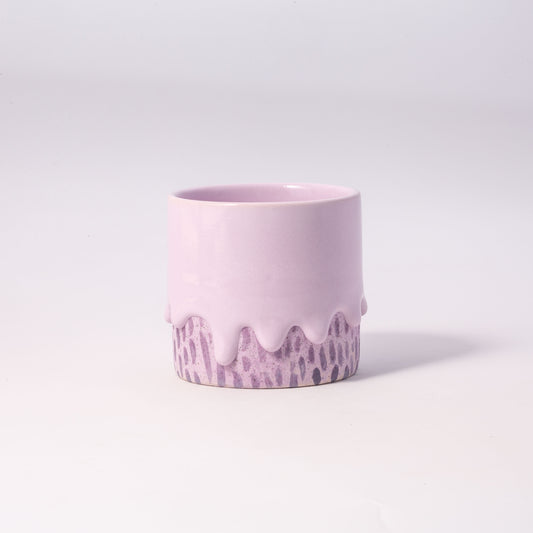 Drippy Pots Hand Glazed Ceramic Mug