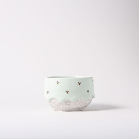 Drippy Pots Hand Glazed Ceramic Mug