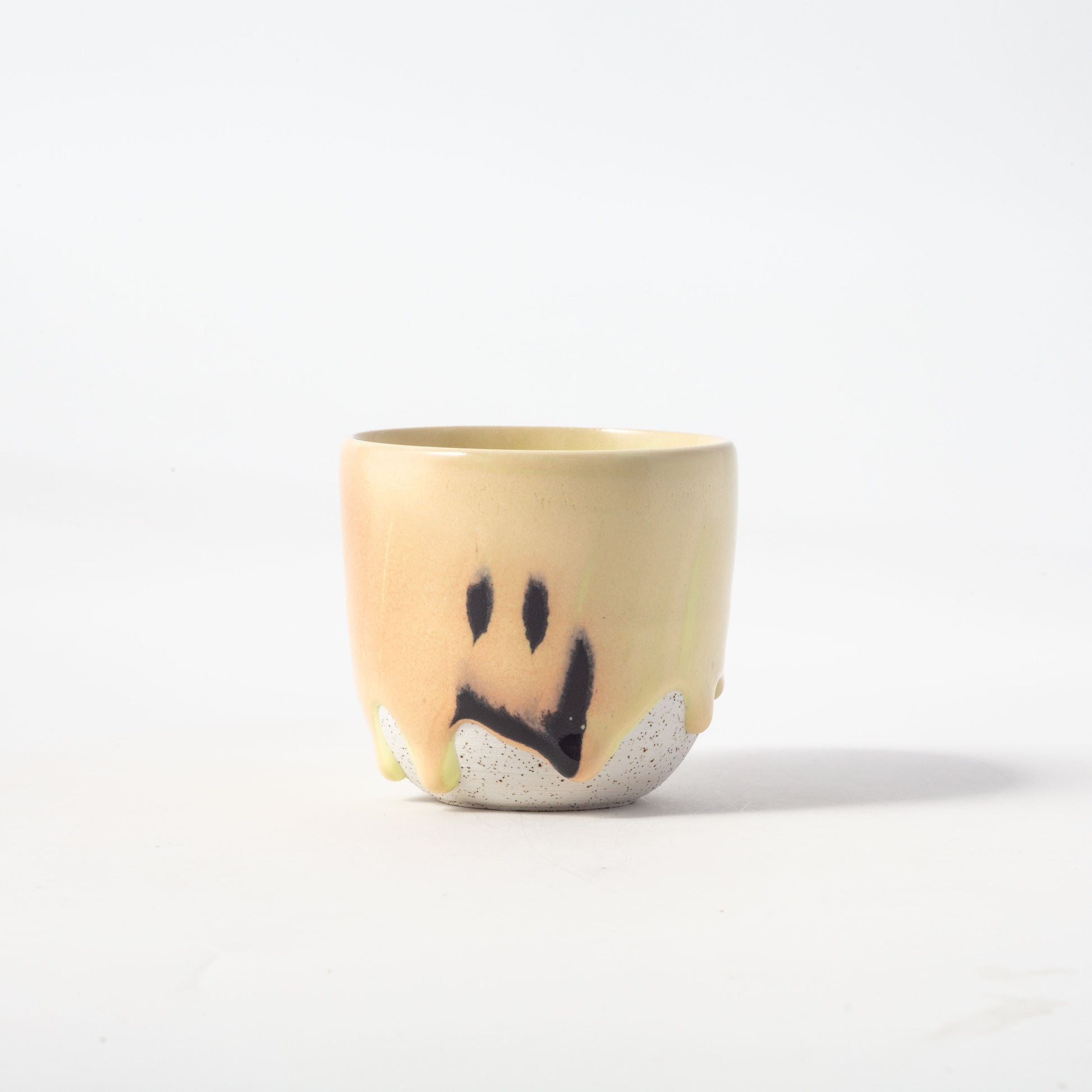 Drippy Pots Hand Glazed Ceramic Mug