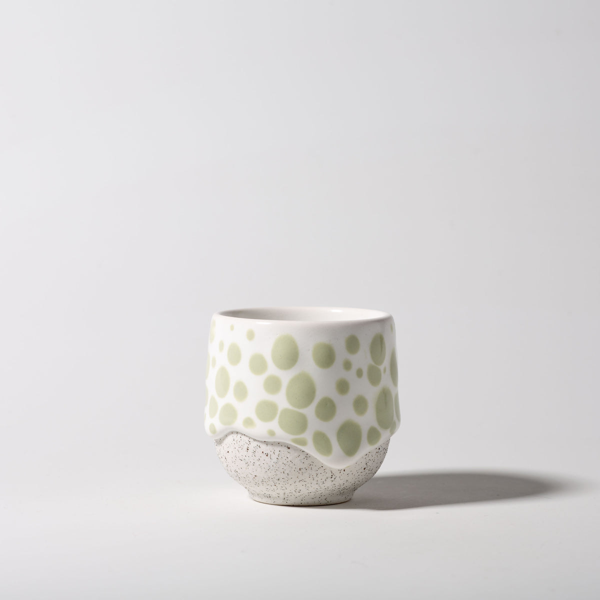 Drippy Pots Hand Glazed Ceramic Mug