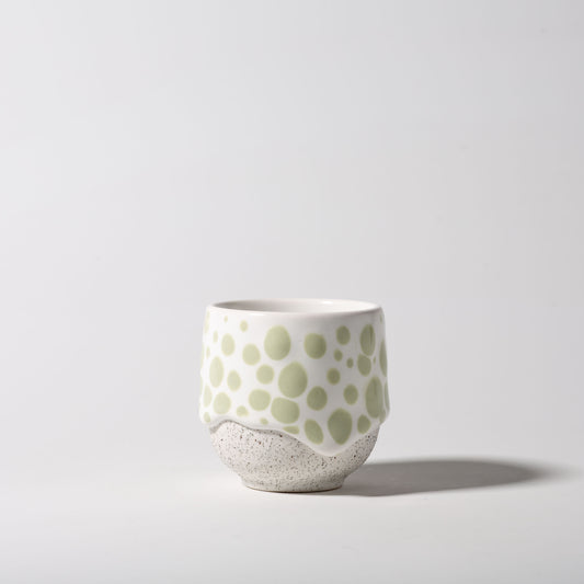 Drippy Pots Hand Glazed Ceramic Mug