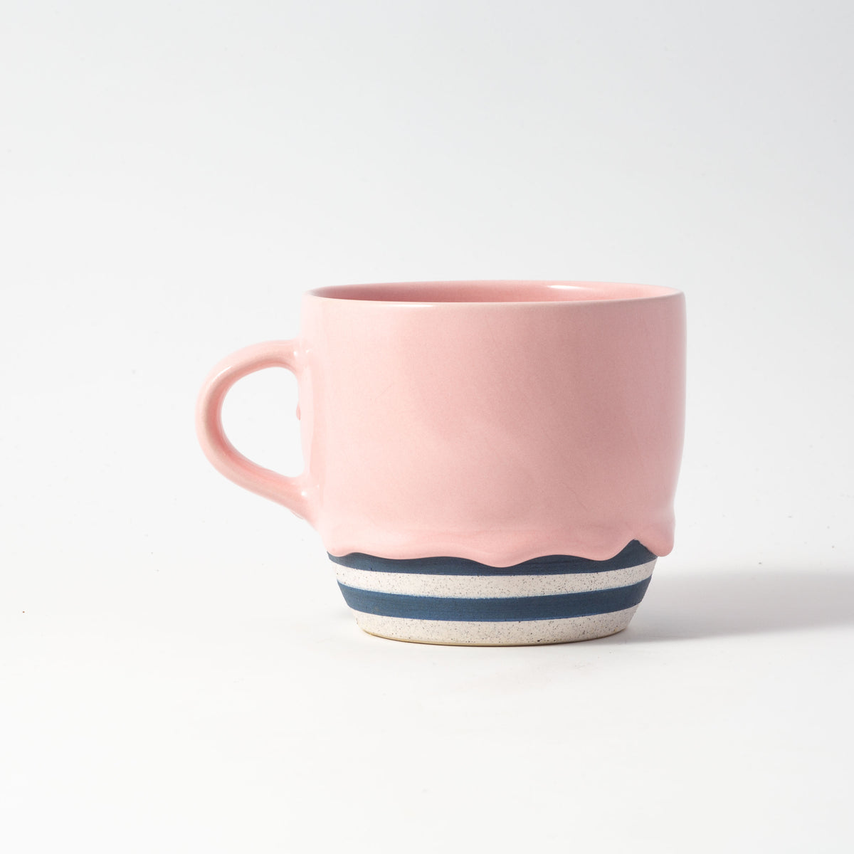 Drippy Pots Hand Glazed Ceramic Mug