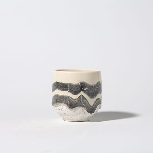 Drippy Pots Hand Glazed Ceramic Mug