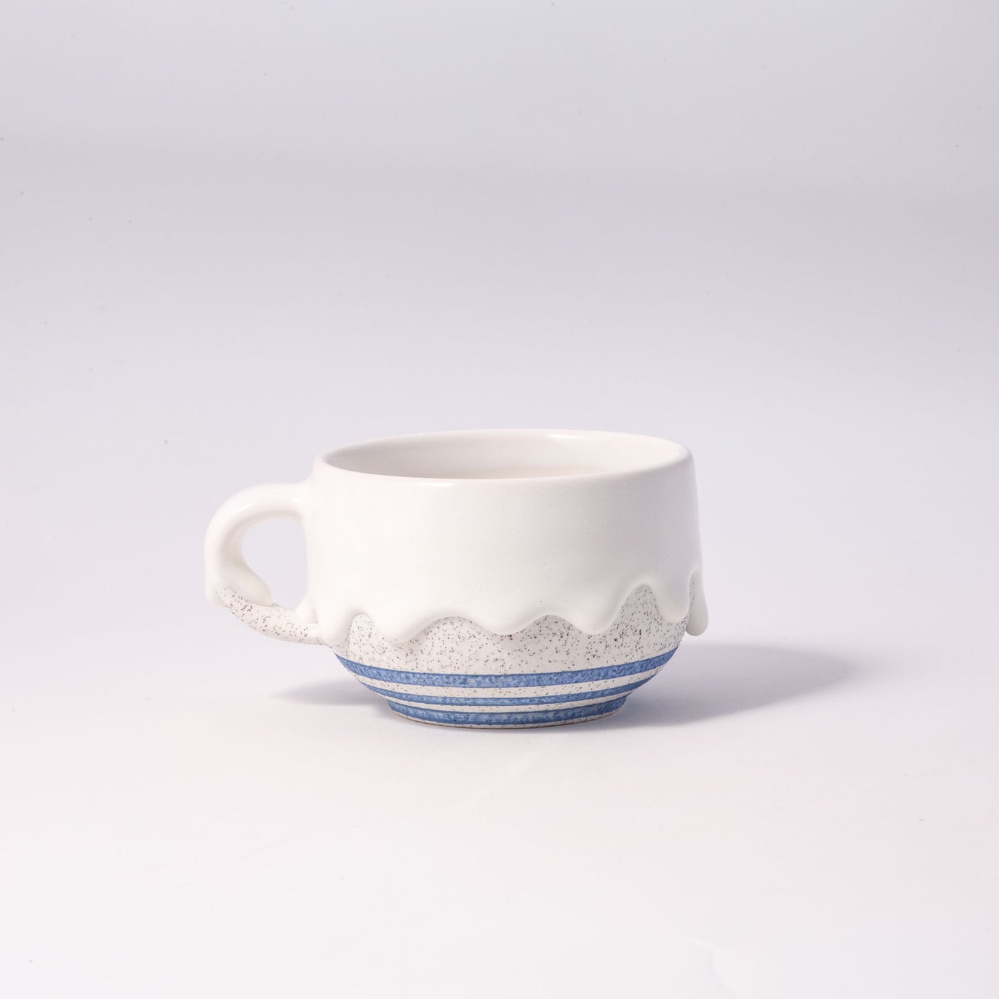 Drippy Pots Hand Glazed Ceramic Mug