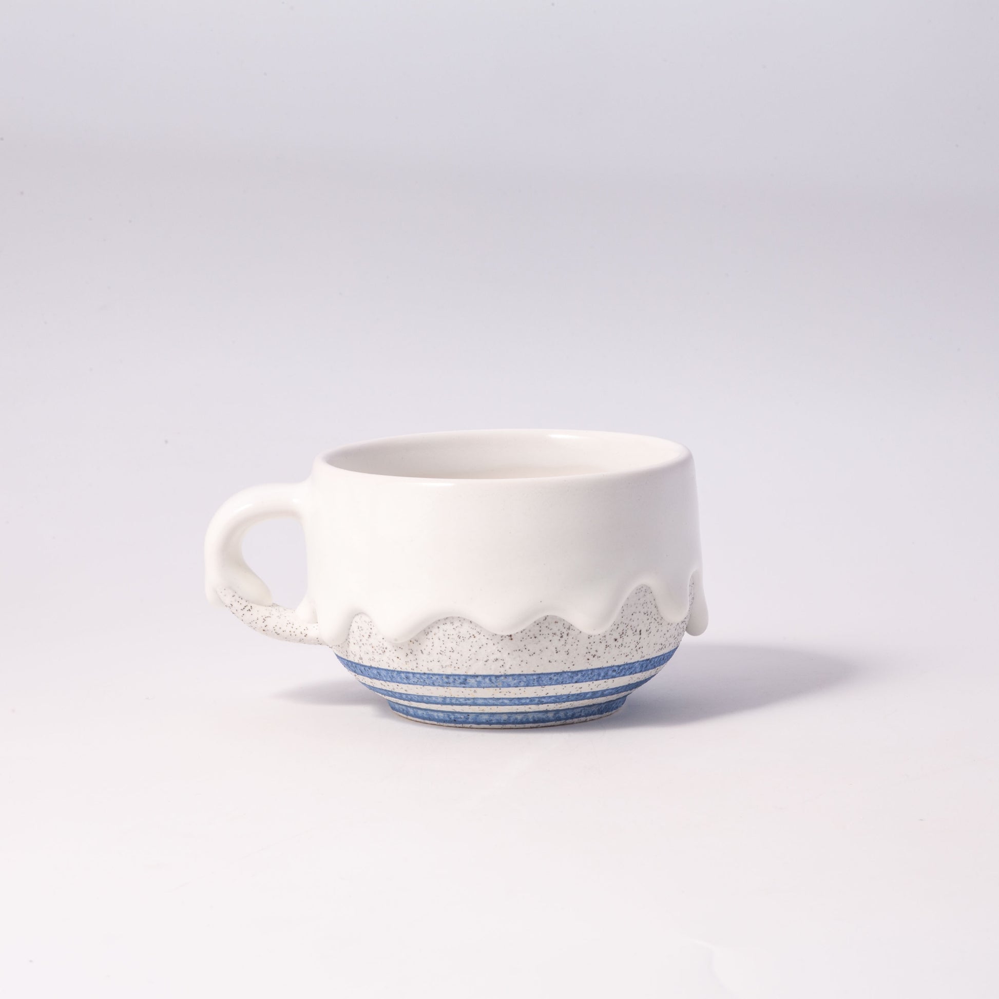 Drippy Pots Hand Glazed Ceramic Mug