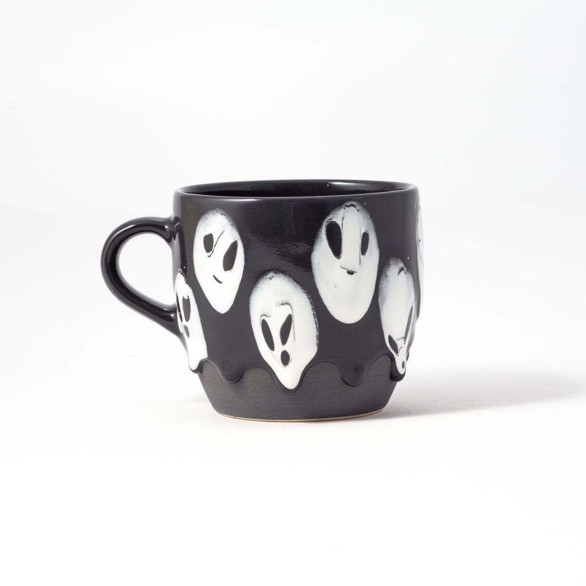 Drippy Pots Hand Glazed Ceramic Mug