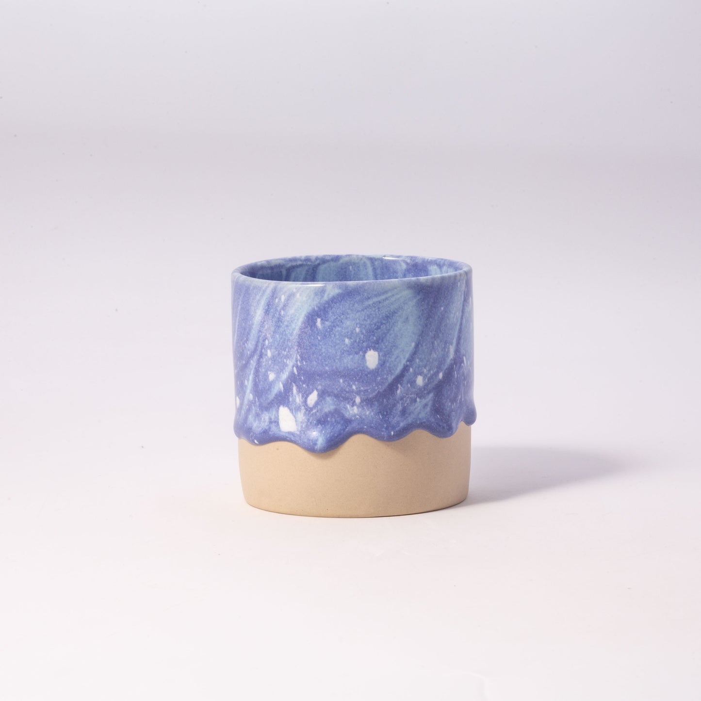 Drippy Pots Hand Glazed Ceramic Mug