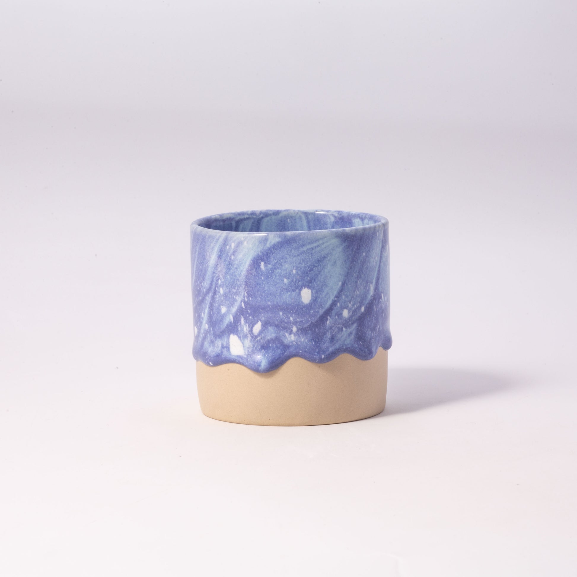 Drippy Pots Hand Glazed Ceramic Mug