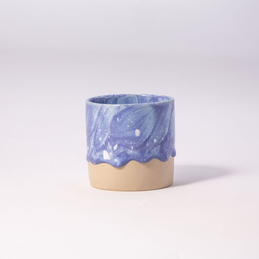 Drippy Pots Hand Glazed Ceramic Mug