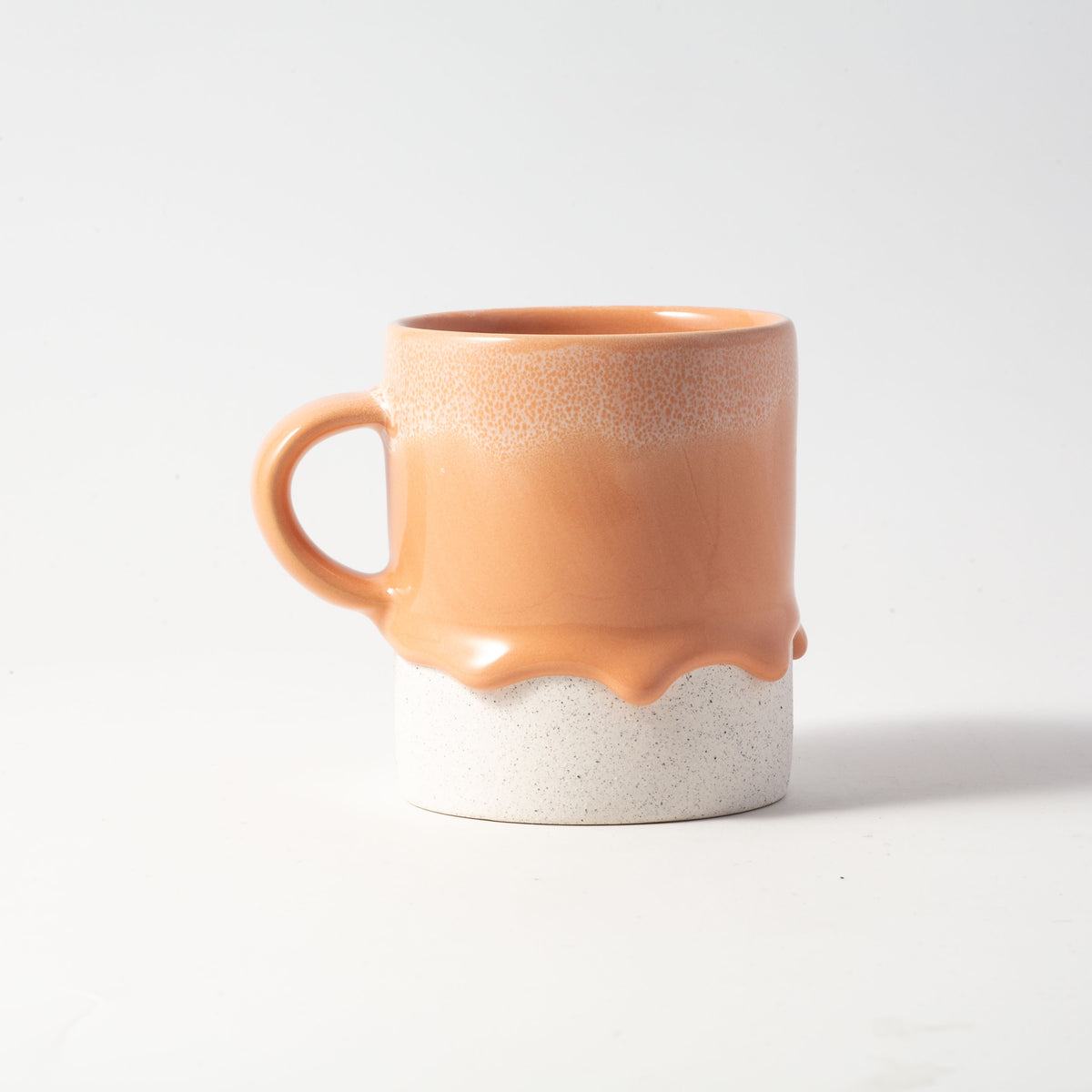 Drippy Pots Hand Glazed Ceramic Mug