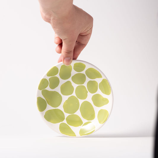 Drippy Pots Hand Glazed Ceramic Mug