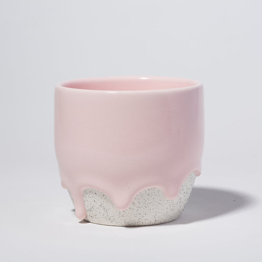 Drippy Pots Hand Glazed Ceramic Mug