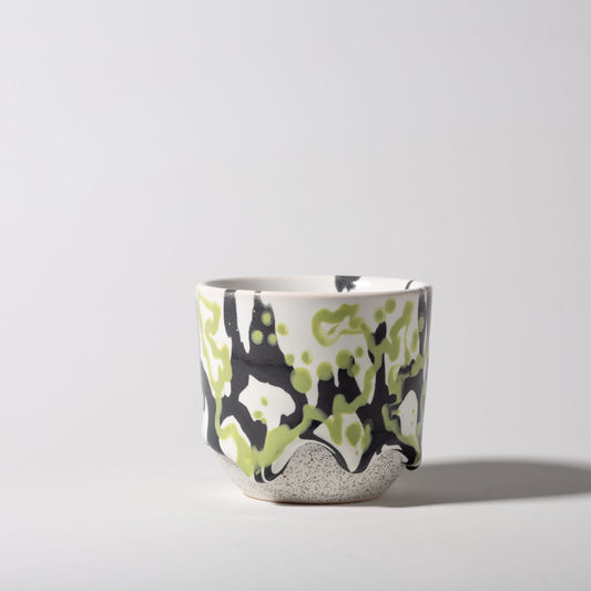 Drippy Pots Hand Glazed Ceramic Mug