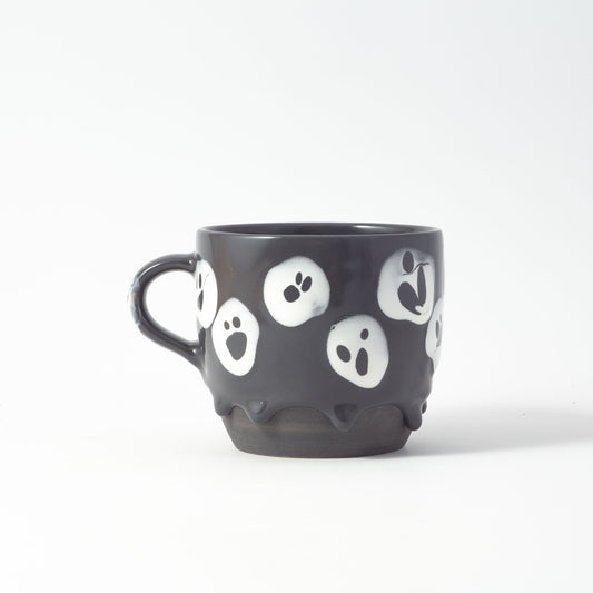 Drippy Pots Hand Glazed Ceramic Mug