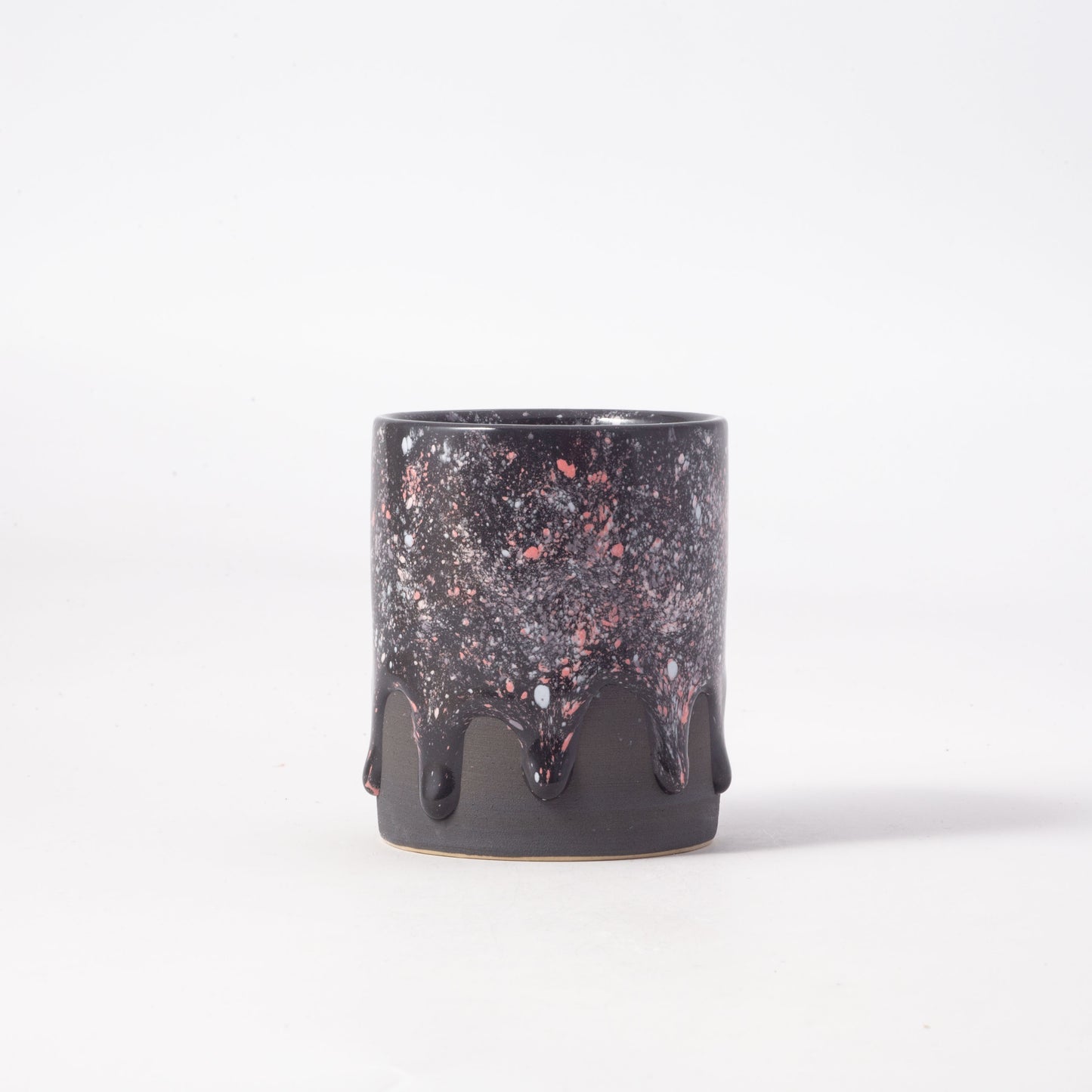 Drippy Pots Hand Glazed Ceramic Mug
